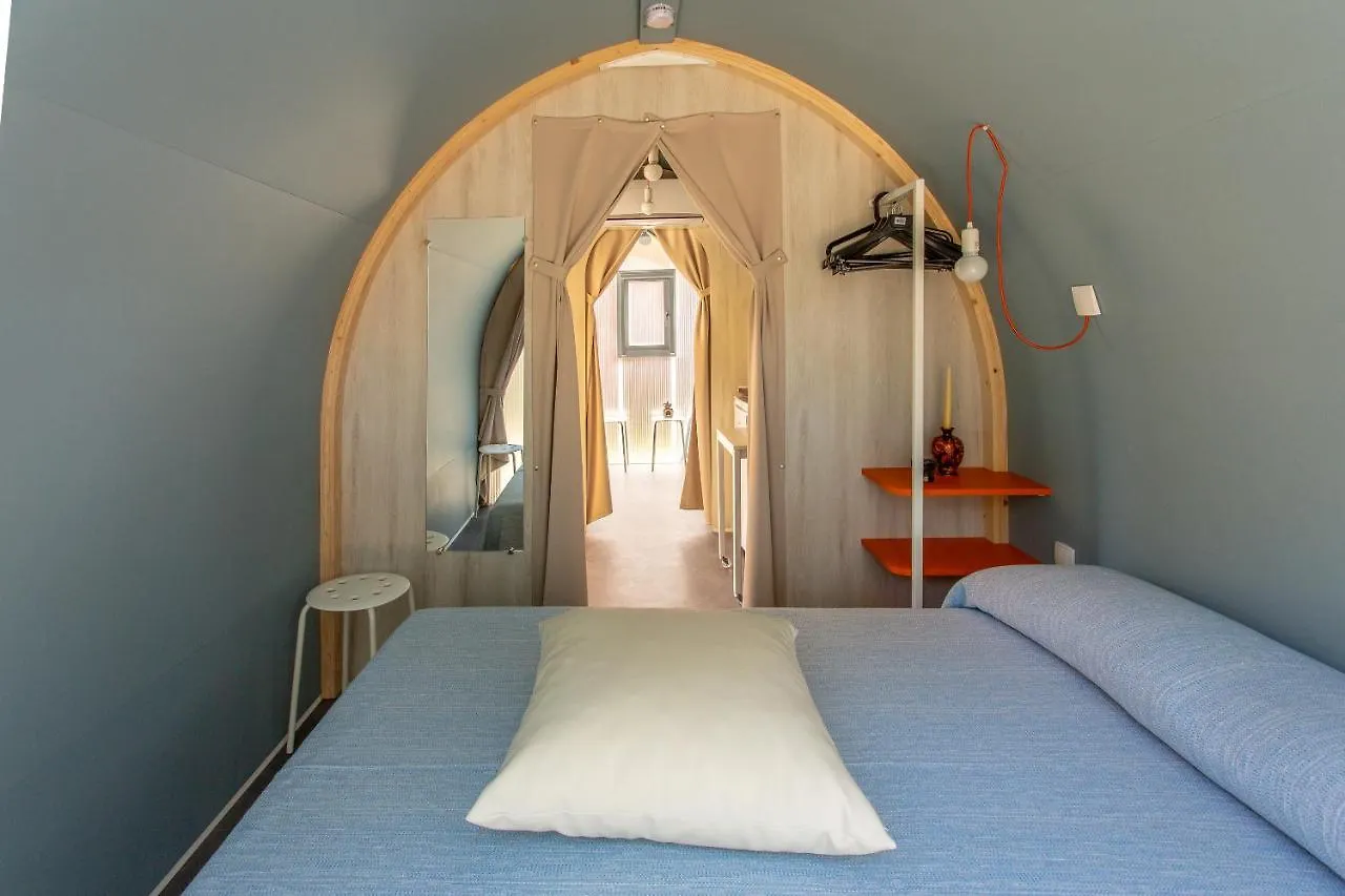 Club Del Sole Rivaverde Easy Camping Village 마리나디라벤나 캠프장