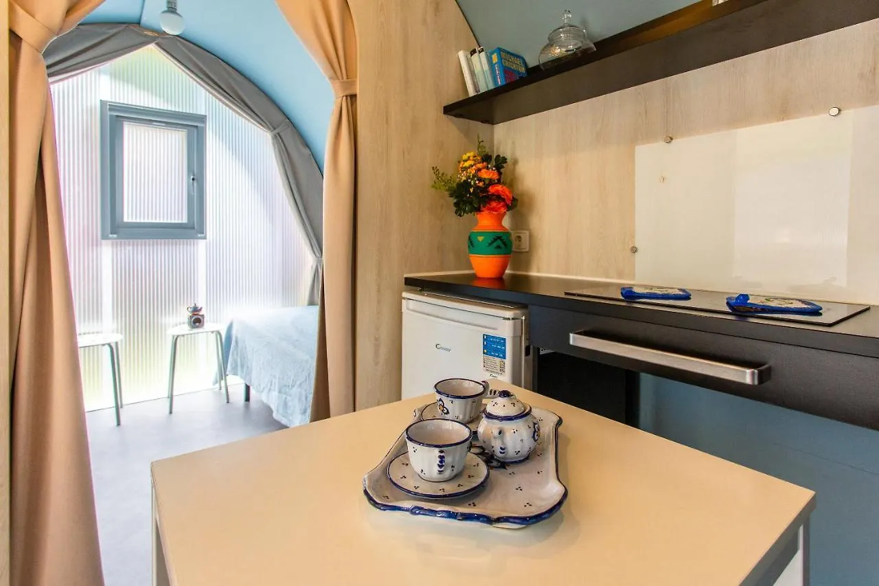 Club Del Sole Rivaverde Easy Camping Village 마리나디라벤나 3*,