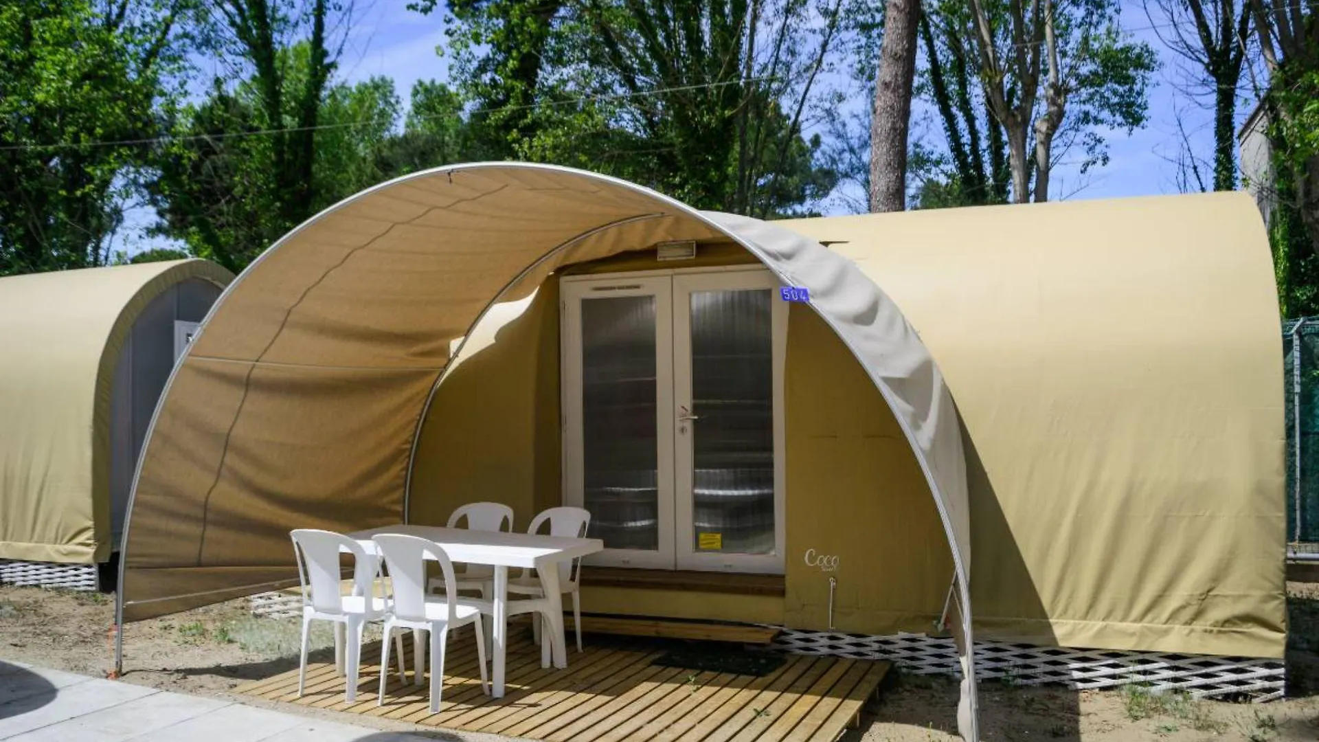 Club Del Sole Rivaverde Easy Camping Village Marina di Ravenna 3*,  Italia