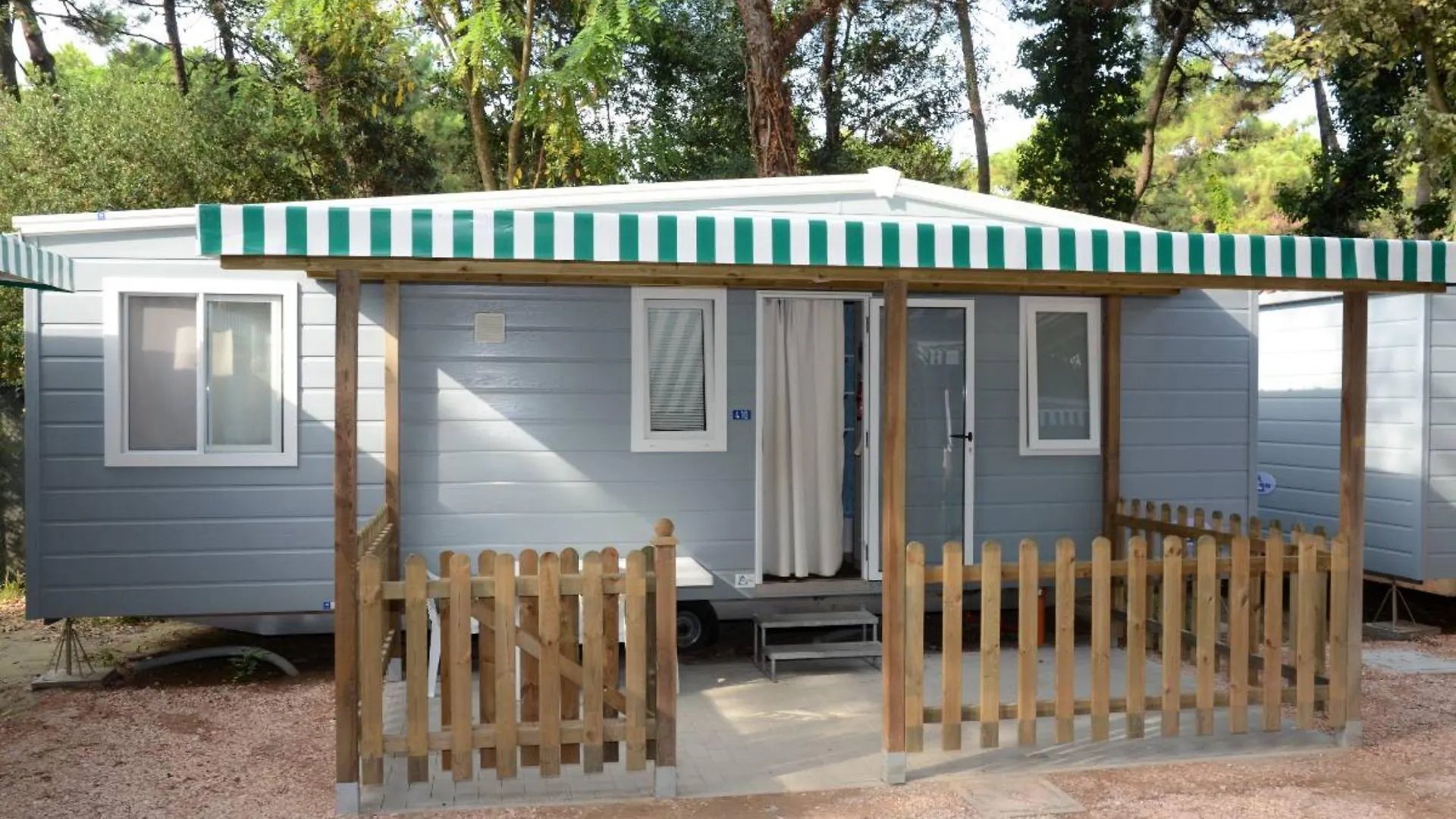Club Del Sole Rivaverde Easy Camping Village 마리나디라벤나 캠프장