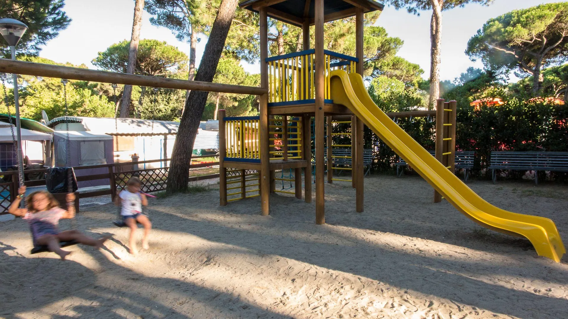 Club Del Sole Rivaverde Easy Camping Village Marina di Ravenna