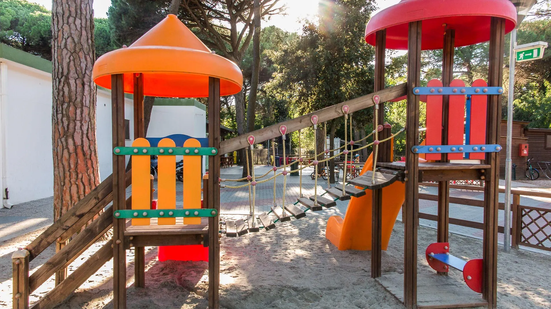 Campeggio Club Del Sole Rivaverde Easy Camping Village Marina di Ravenna