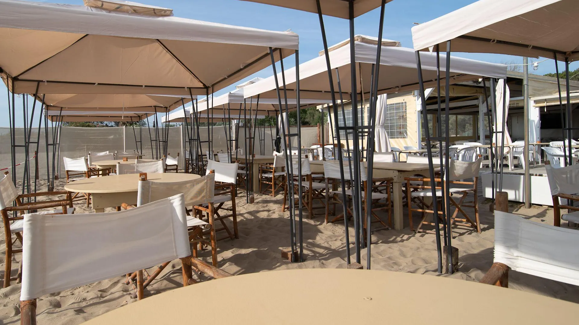 Club Del Sole Rivaverde Easy Camping Village 마리나디라벤나 3*,  이탈리아