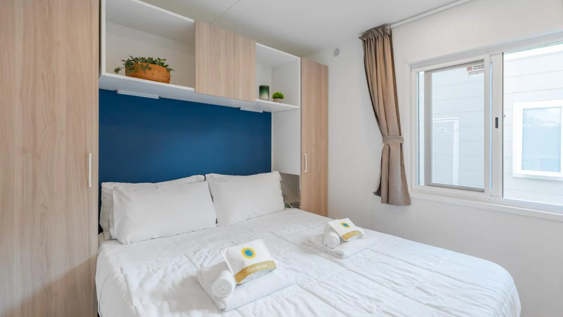 Club Del Sole Rivaverde Easy Camping Village 마리나디라벤나 이탈리아
