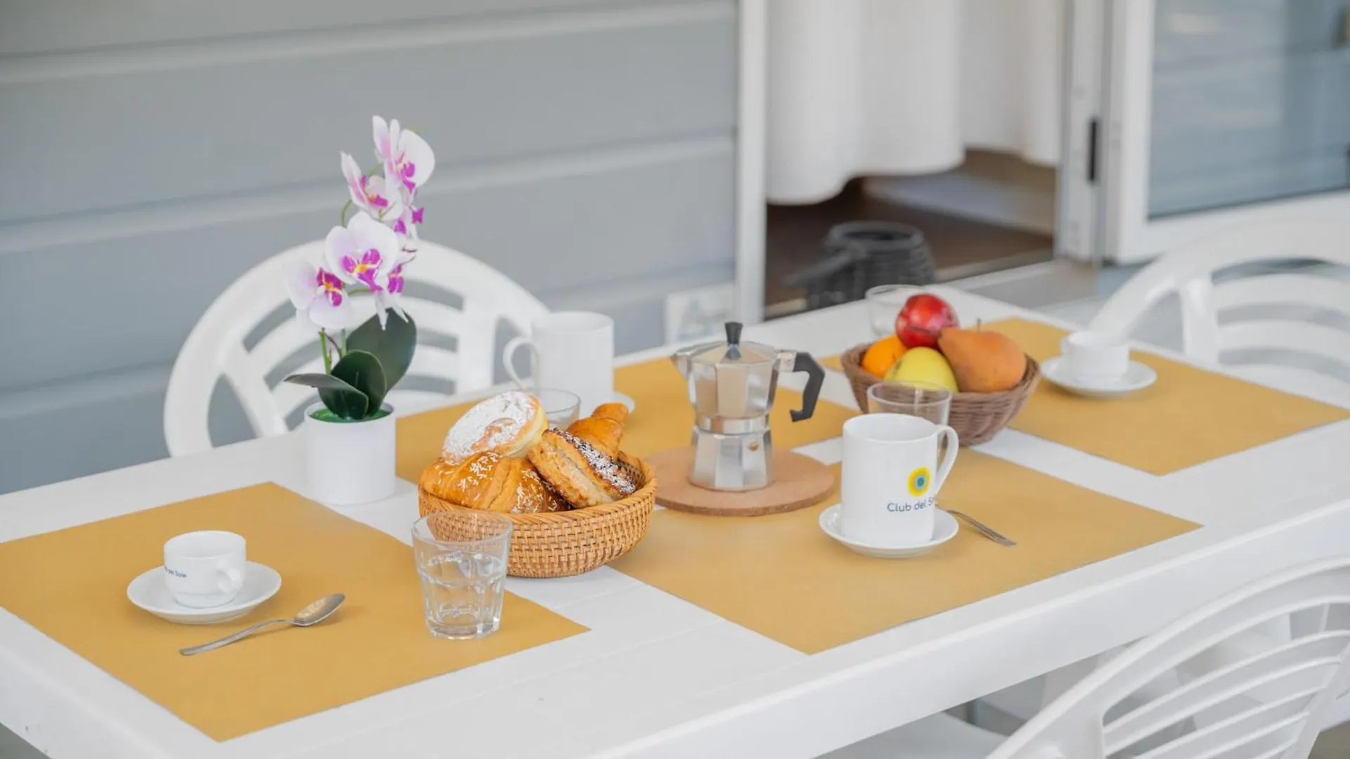 캠프장 Club Del Sole Rivaverde Easy Camping Village 마리나디라벤나