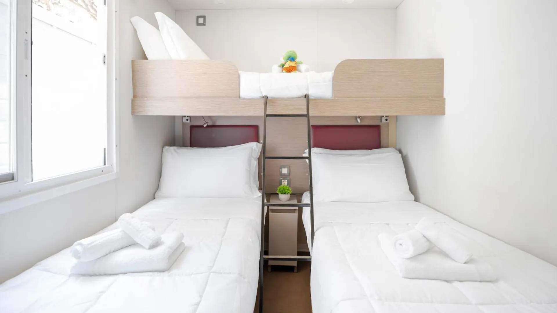 Club Del Sole Rivaverde Easy Camping Village 마리나디라벤나 캠프장