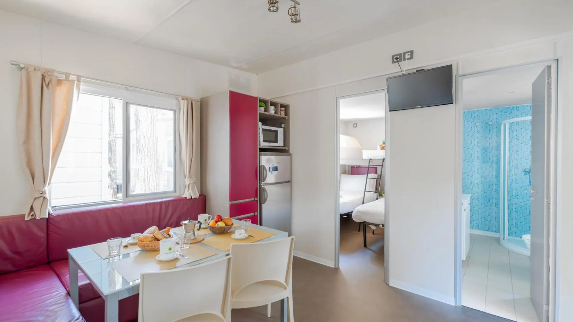 Club Del Sole Rivaverde Easy Camping Village 마리나디라벤나 이탈리아