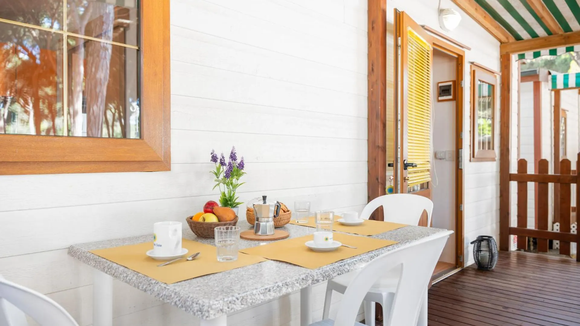 Club Del Sole Rivaverde Easy Camping Village Marina di Ravenna