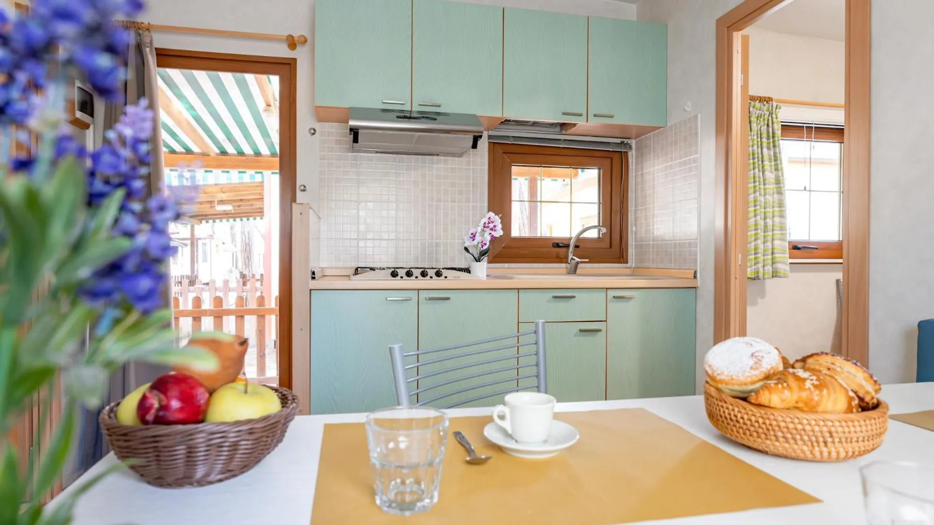 Club Del Sole Rivaverde Easy Camping Village 마리나디라벤나 이탈리아