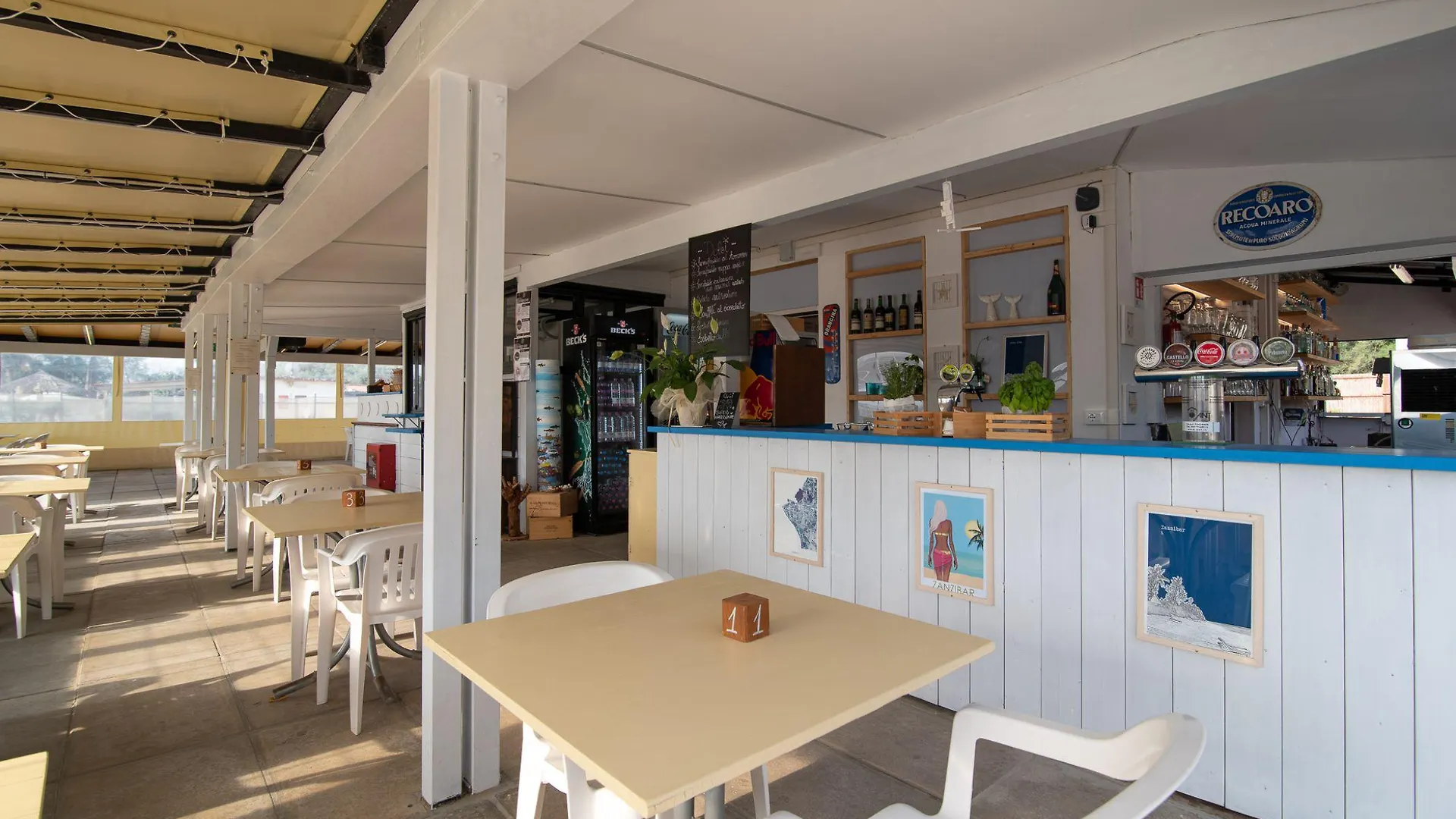 Club Del Sole Rivaverde Easy Camping Village Marina di Ravenna