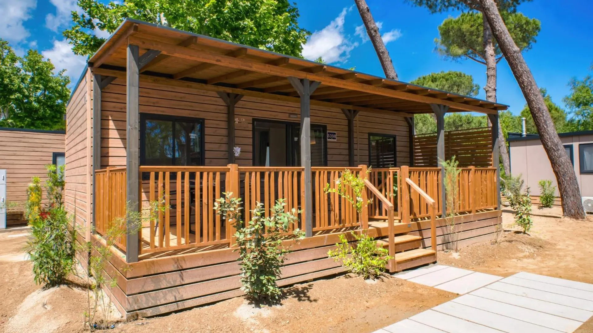 Club Del Sole Rivaverde Easy Camping Village Marina di Ravenna Italie